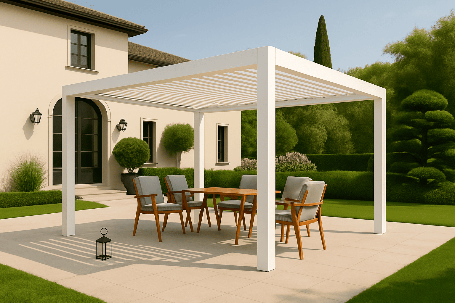 Adaptabilité totale